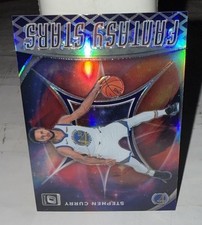 2019-20 Panini Donruss Optic - Fantasy Stars Stephen Curry #13