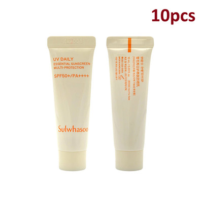 Sulwhasoo UV Daily Essential Sunscreen Multi-protection SPF 50+/PA++++ 10ml*10ea