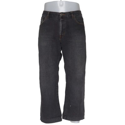 Rica Lewis, Jeans, Größe: 46, Grau, Baumwolle, Einfarbig, Denim, Herren #Zql
