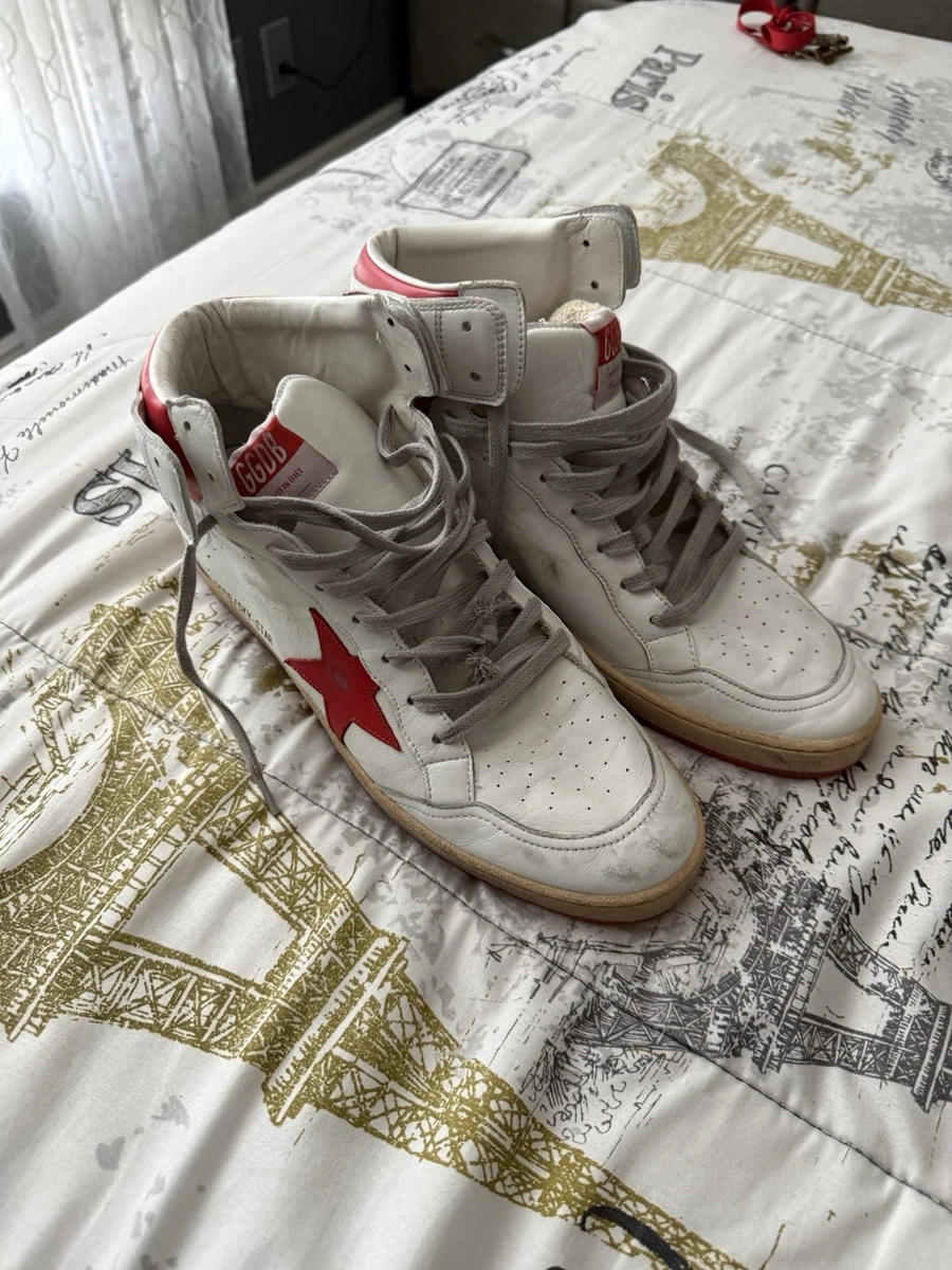 Golden Goose Red Athletic Shoes for Women for sale | eBay