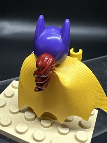 Lego Batman Batgirl Movie Minifigure 70902 70906 Catcycle Chase sh305 Bat Girl