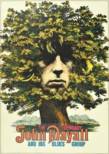 John Mayall Blues Konzert