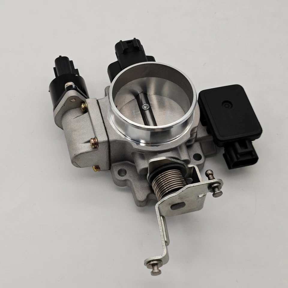 60mm Throttle Body High Flow Power for Jeep Grand Cherokee TJ 4.0L 53032023AB - Imagem 2 de 4