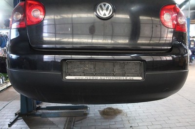 Stossfänger/ Stoßstange Hinten VW Golf 2.0 SDI 1K/1KP/5M/1KM Farbe Black Magic