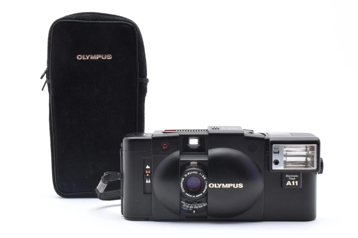 Olympus XA2 Film Cameras for sale | eBay