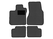 Fußmatten passend für Renault Twingo III Typ BCM, BCA (Baujahr 2014 - 2024), Del