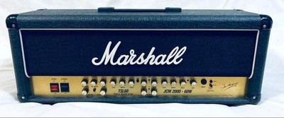 Marshall JCM2000 TSL60 2000 Early Model Drake Ei