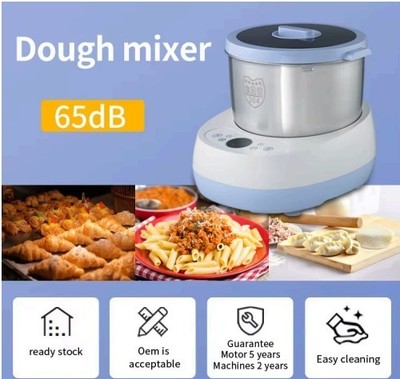 Automatic Bread and Dough Maker Machine