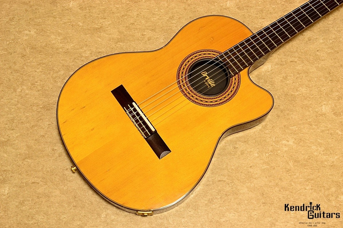 ギター Orville by Gibson Chet Atkins Model Orville By Gibson Chet Atkins Ce W/Hc | eBay