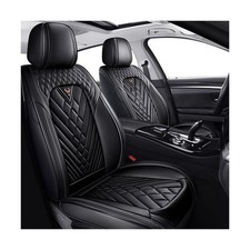 Car Seat Covers for Accord 2000-2026 , Premium Nappa Leather Waterproof ...