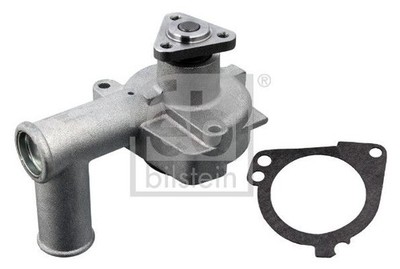 Tubo Acqua Fredda Febi Bilstein 103265 Per Auto - Ricambio Originale In Qualità Made In Germany - 2