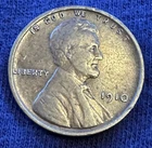 1910 Lincoln Wheat Cent Circulated Uncertified US Coin Choice