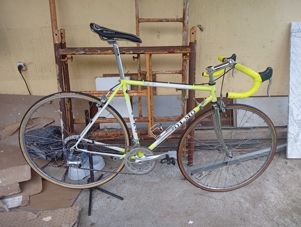 Bicicleta Clásica Olmo Talla 52
