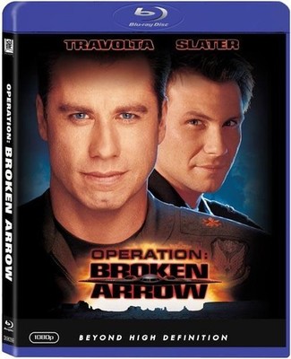 Blu-ray/ Operation: Broken Arrow - Rarität, Selten, RAR !! Topzustand !!