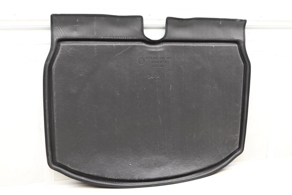 2012-2019 VW BEETLE - Trunk Cargo MAT / Liner 5C0061166 - Image 2 of 4