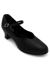 Capezio Jr. Footlight 550 - schwarz / US 8,5M...