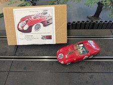 1960s Vintage 1/32 -Ferrari TR61 Le Mans 1961 - Well built resin Proto Slot Kit