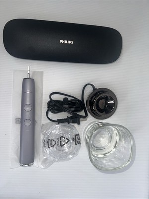 Used??-Philips Sonicare DiamondClean  Smart 9300 Electric Toothbrush Please Read