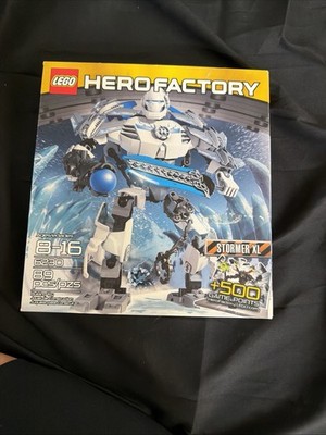 LEGO HERO Factory: Stormer XL (6230)