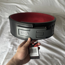 SBD belt 13mm MEDIUM gym Powerlifting Fitness Squat Bench Deadlift Weightlifting