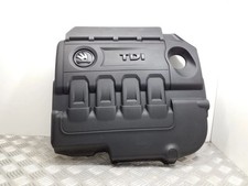 Skoda Superb B8 (3V) 2017 Diesel 88kW Motorabdeckung 04L103925T GENUINE MJA79230