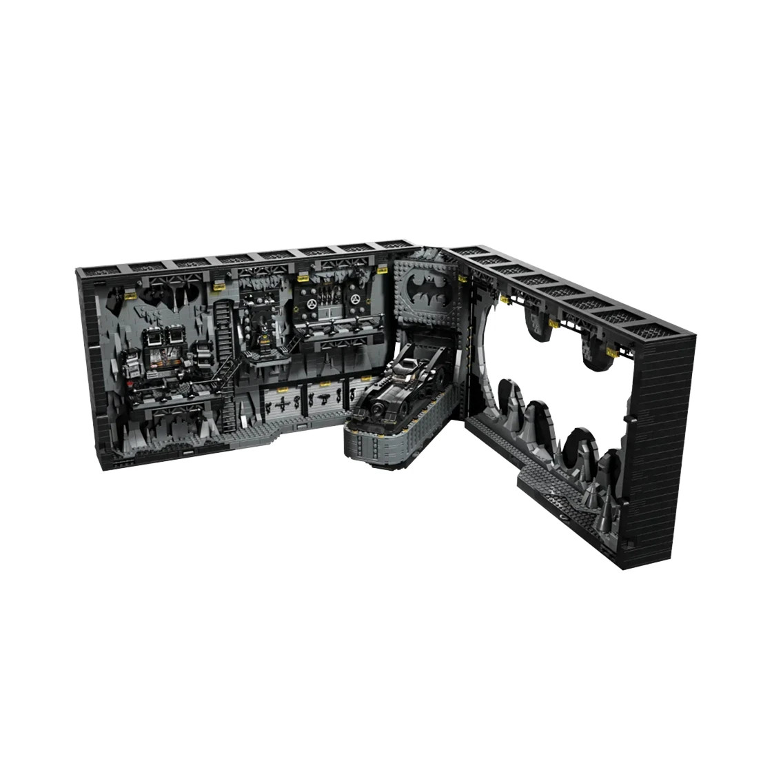 LEGO 76252 DC Batcave Shadow Box / Batman Collector's Set