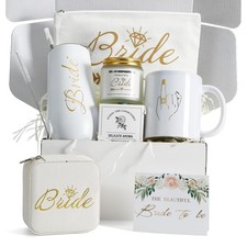 Bride To Be Gifts Box,Bridal Shower Gifts,Bachelorette Gift for Bride, Bachel...