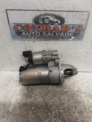 Starter Motor VIN D 8th Digit Fits 17-24 FORTE 1573430