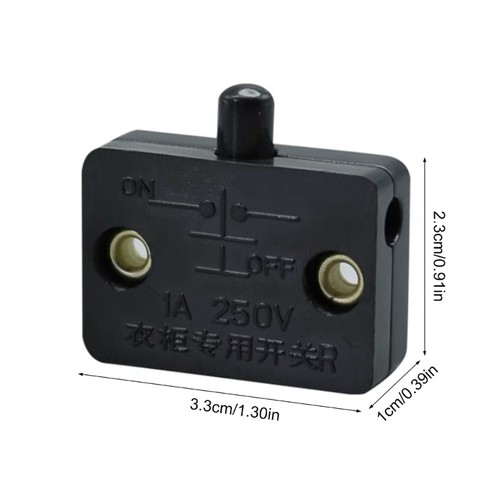 Wardrobe Door Actuator Switches set Wardrobe Door Mechanism Switches for Home - Picture 8 of 8