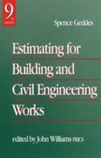 Estimating for Building and Civil Engineering Work John, Gedes, S