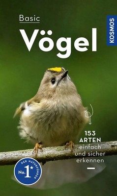 BASIC Vögel | Volker Dierschke | Taschenbuch | Kosmos-Naturführer Basics | 2022