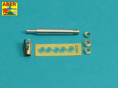 Aber 1/35 German 105mm leFH 18L/28 Barrel for StuH42G 35 L-18n