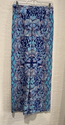 Lilly Pulitzer Bal Harbour Palazzo pants womens size XS