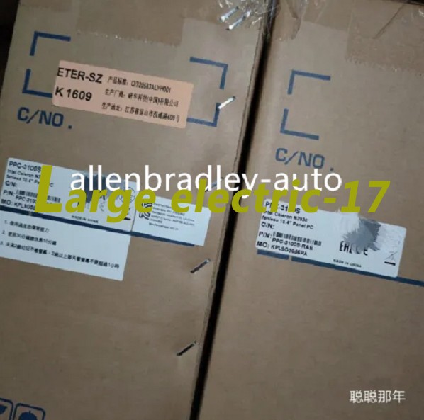 Tablet PPC-3100S-RAE 10,4 pollici nuovo