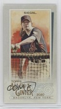 2020 Topps Allen & Ginter's Mini Justine Siegal #228 3q4