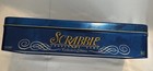 2000 Scrabble Crossword Game Deluxe Edition Complete / Metal Box — photo 2