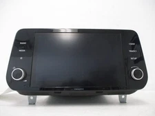 21 22 23 Santa Fe Radio Display Receiver Canada Market 96160S2540RET OEM