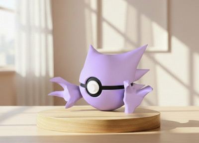 Gaming Ball Dekofigur für Gamer-Setup - Geschenkidee - Versand Schnell & Gratis