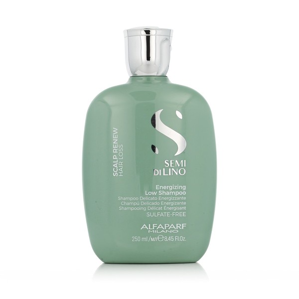 Alfaparf Semi Di Lino Scalp Renew Energizing Low Shampoo 250 Ml-image