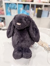 Bashful Inky Bunny - Medium Jellycat | Jelly Journal