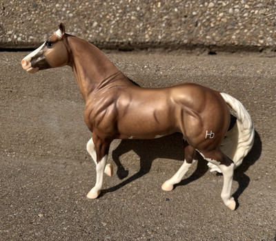 Breyer Big Chex to Cash
