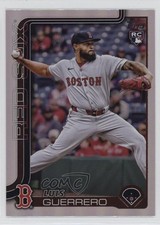 2025 Topps Update Rainbow Foil Luis Guerrero #US36 14dq