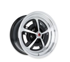 Legendary Wheels Magnum Lw50-70854a 500 17x8 In 5x4.5 4.75 Bs Gloss