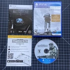 [Tested] Star Wars Battlefront Ultimate Edition PS4 by EA, VR Mode [CIB]