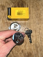 Yale Replacement BS Cylinder X -Tech Chrome Finish 2 Keys B-X5–CH