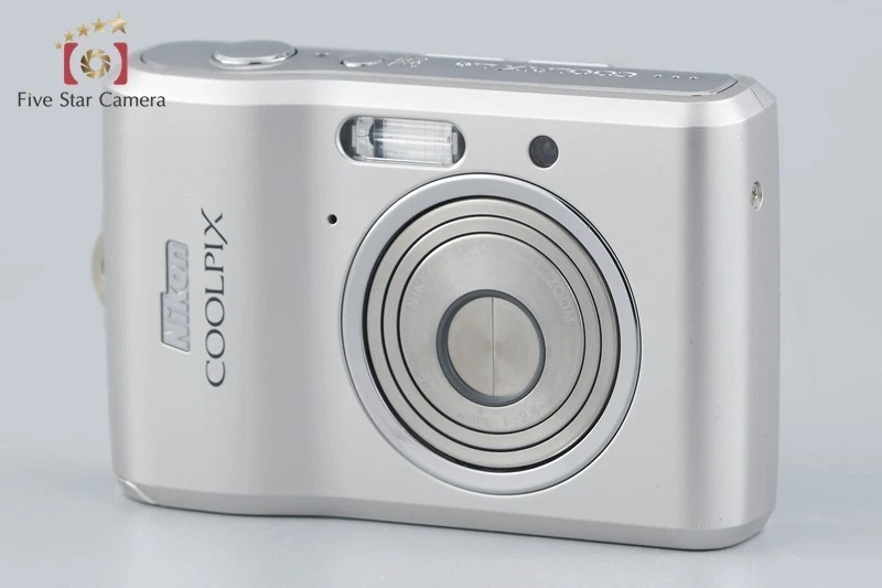 Nikon COOLPIX L16 argento fotocamera digitale 7,1 MP - Immagine 2 di 4