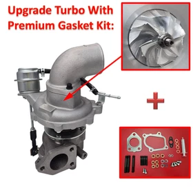 Für Hyundai I800 ILOAD H-1 Cargo 2.5 CRDi Upgrade Turbolader + Premium Dichtu...
