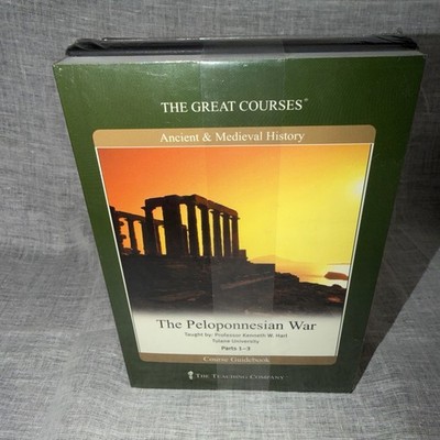 New Sealed ''Late Antiquity'' The Great Courses - The Teaching Company