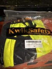 KwikSafety First Lady