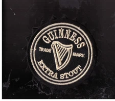 New 3" Guinness Beer Iron on Patch Free Ship